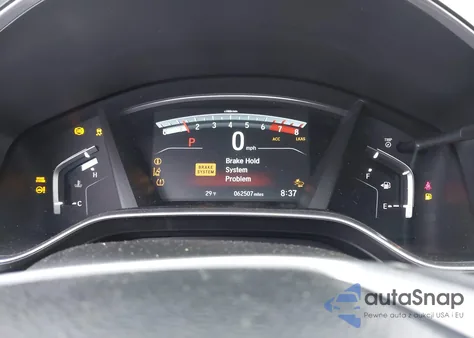 2017 Honda Cr-V Ex-L/Ex-L Navi z USA, uszkodzony, nr VIN 2HKRW2H86HH605117